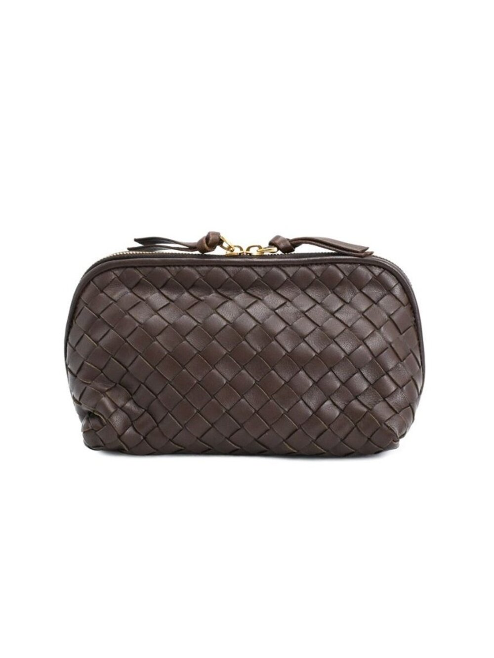 Bottega Veneta Pouch Brown